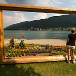 Appartement Ct-gold Penthouse Amatera Privater Seezugang Hallenbad, Skiarena Gerlitzen *