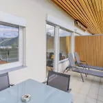 Ct-gold Penthouse Amatera Privater Seezugang Hallenbad, Skiarena Gerlitzen Appartement