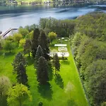Appartement Ct-gold Penthouse Amatera Privater Seezugang Hallenbad, Skiarena Gerlitzen