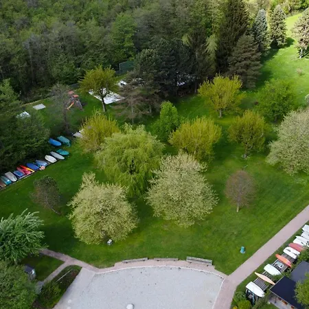 Ct-gold Penthouse Amatera Privater Seezugang Hallenbad, Skiarena Gerlitzen Apartman *