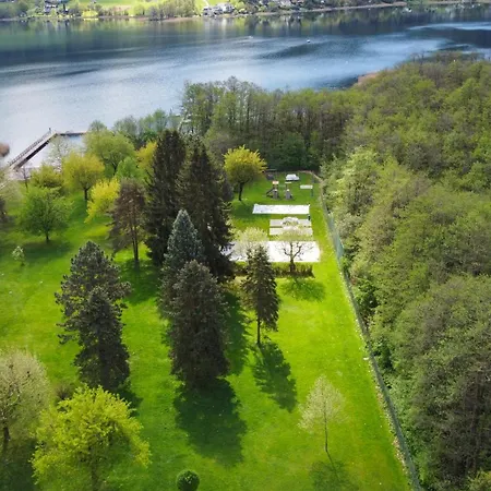 Apartment Ct-gold Penthouse Amatera Privater Seezugang Hallenbad, Skiarena Gerlitzen