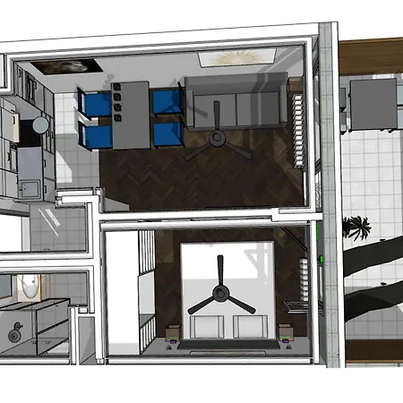 Ct-gold Penthouse Amatera Privater Seezugang Hallenbad, Skiarena Gerlitzen