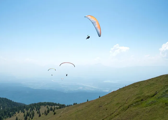 Ct-gold Penthouse Amatera Privater Seezugang Hallenbad, Skiarena Gerlitzen