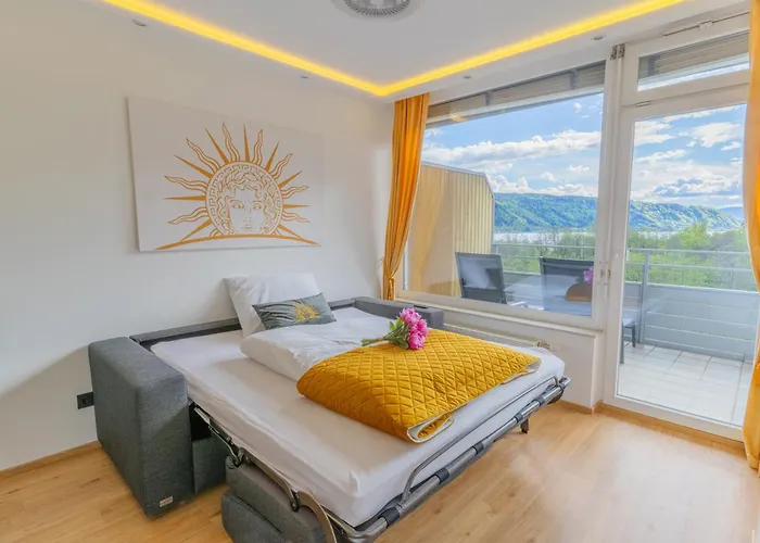 Ct-gold Penthouse Amatera Privater Seezugang Hallenbad, Skiarena Gerlitzen