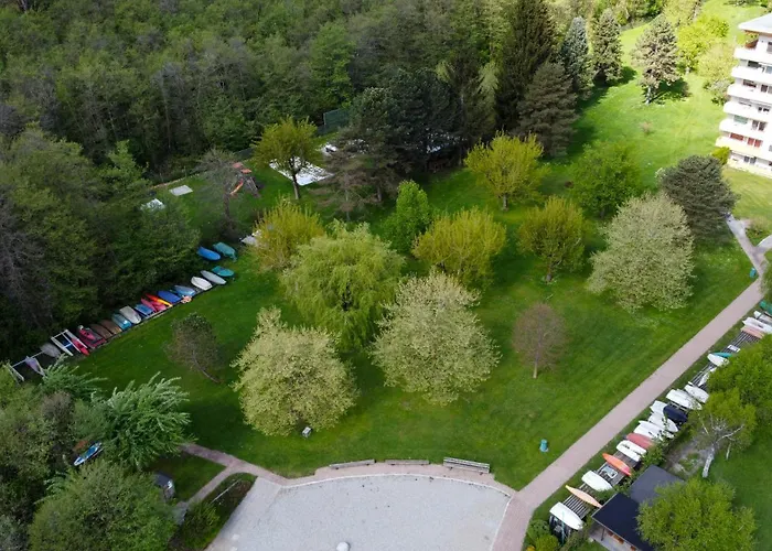 Ct-gold Penthouse Amatera Privater Seezugang Hallenbad, Skiarena Gerlitzen Apartman *