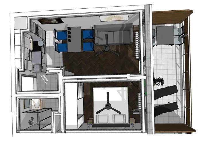 Ct-gold Penthouse Amatera Privater Seezugang Hallenbad, Skiarena Gerlitzen